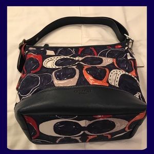 Coach Signature Shoulder Bag